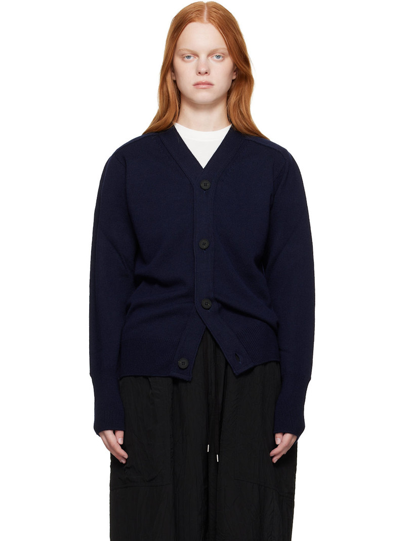 Navy Conan Cardigan 1