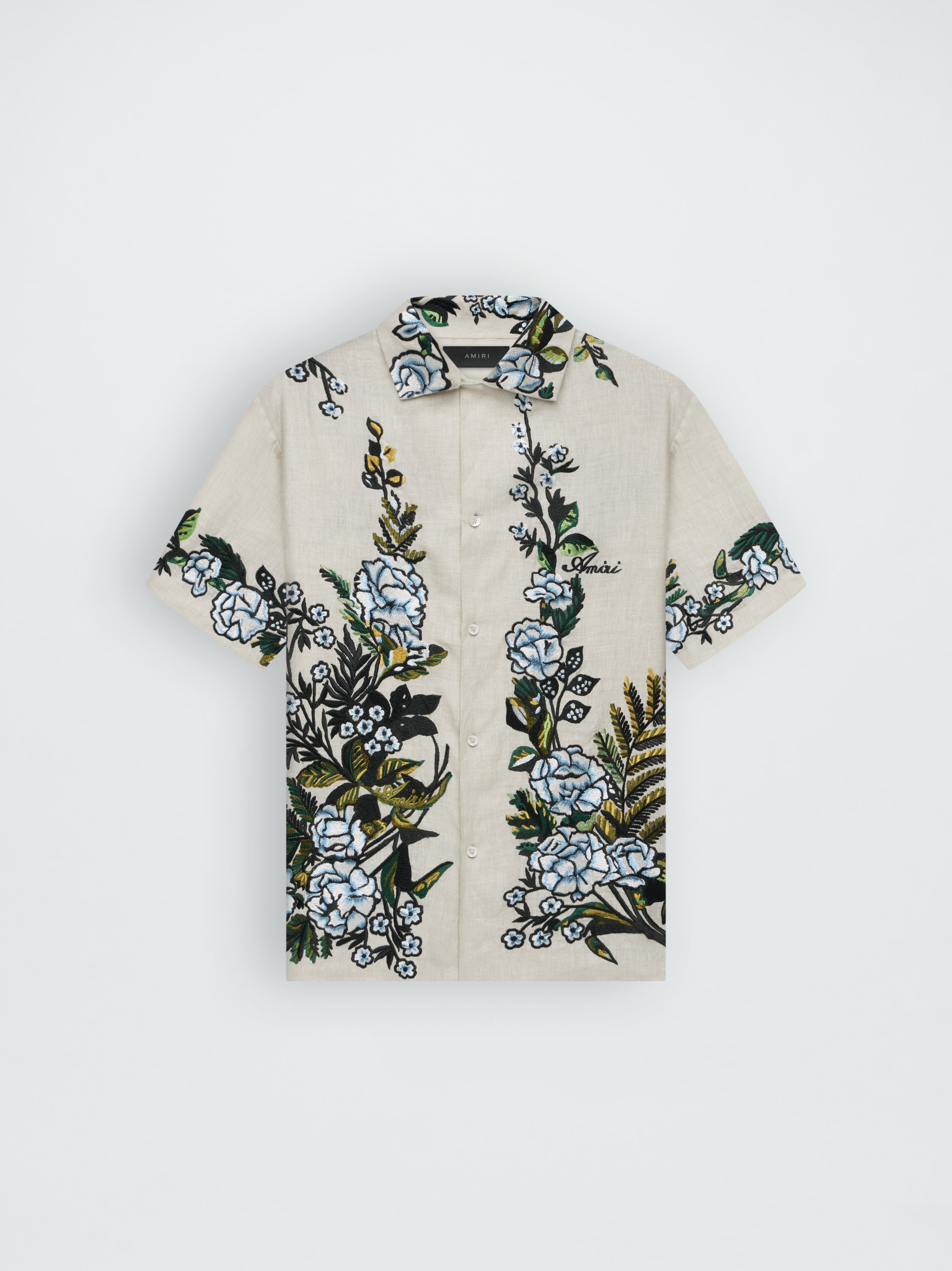 AMIRI FLORAL SHIRT - 1