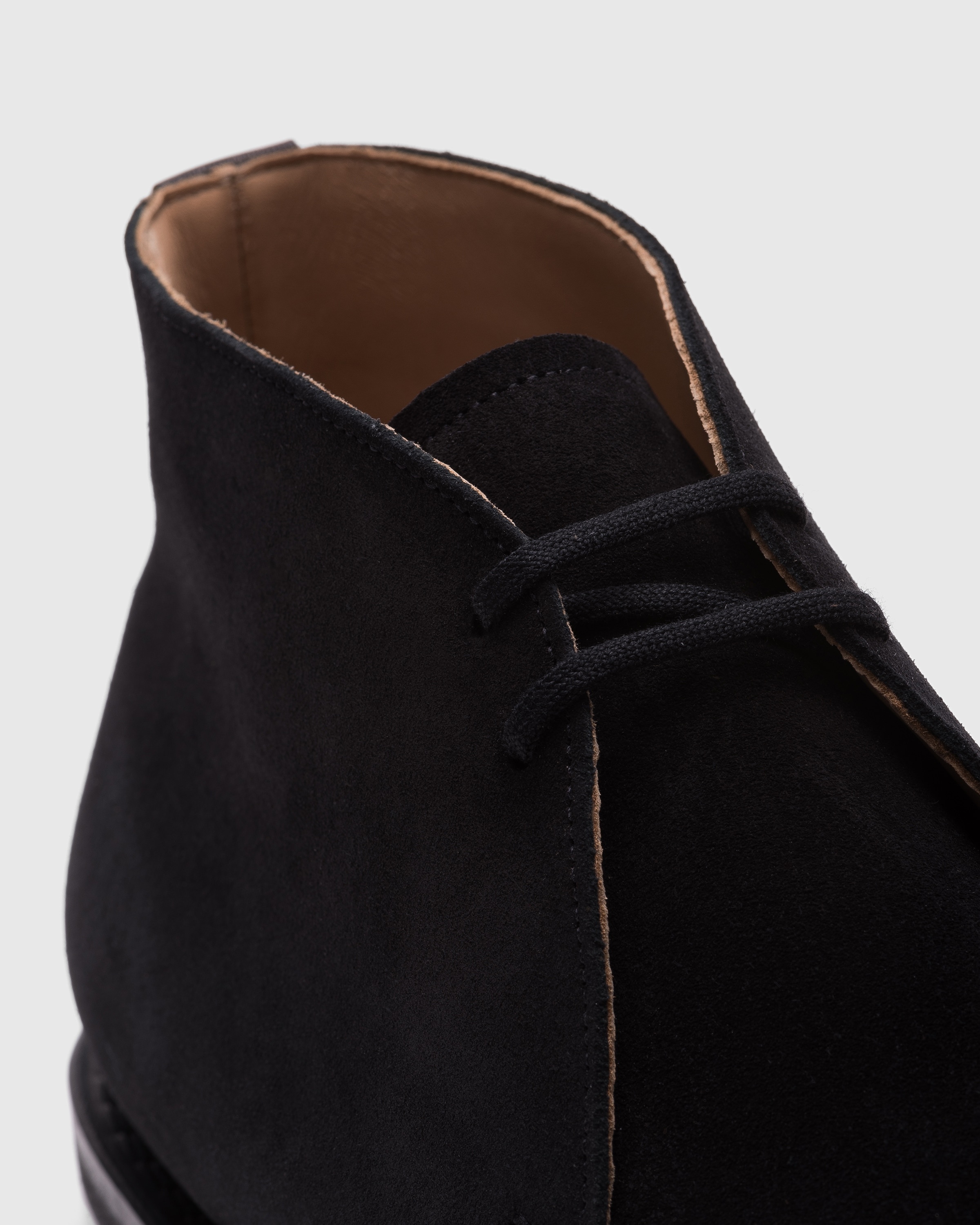 Suede Desert Boot - 3