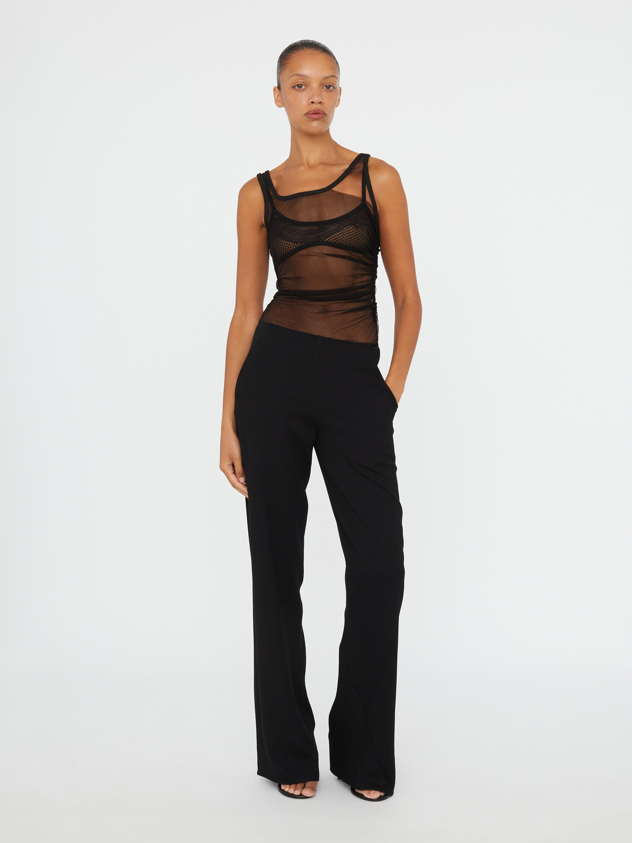 Traverse Bias Trouser - 5