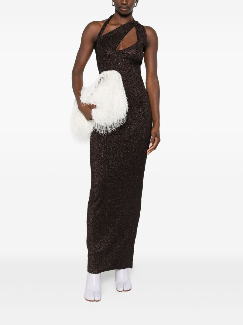 OTTOLINGER twisted ribbed dress outlook