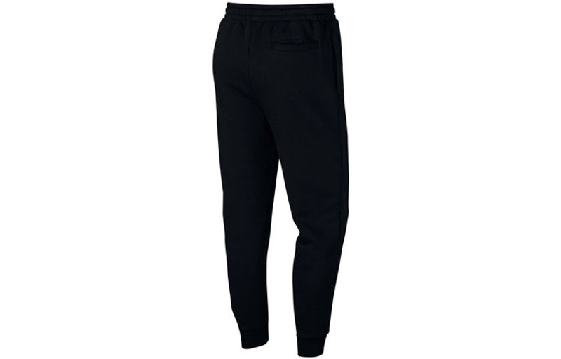 Jordan Men's Air Jordan Jumpman Fleece Black Long Pants/Trousers 940173-010 outlook