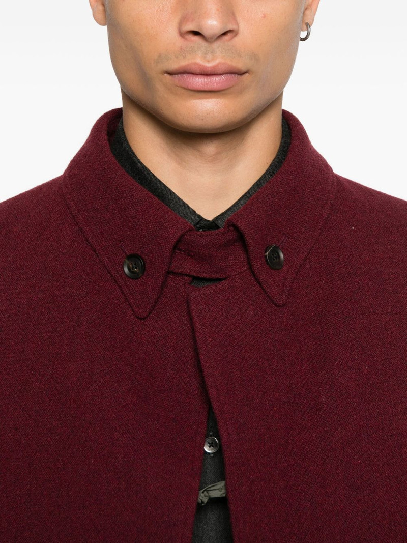 single-breasted coat 5