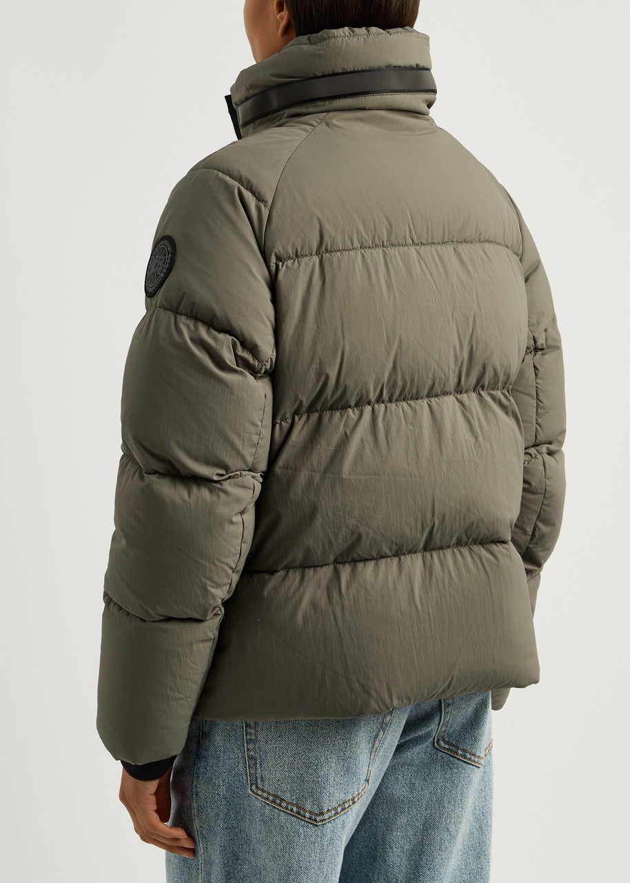 Canada Goose Junction Quilted Hooded Shell Jacket - 5