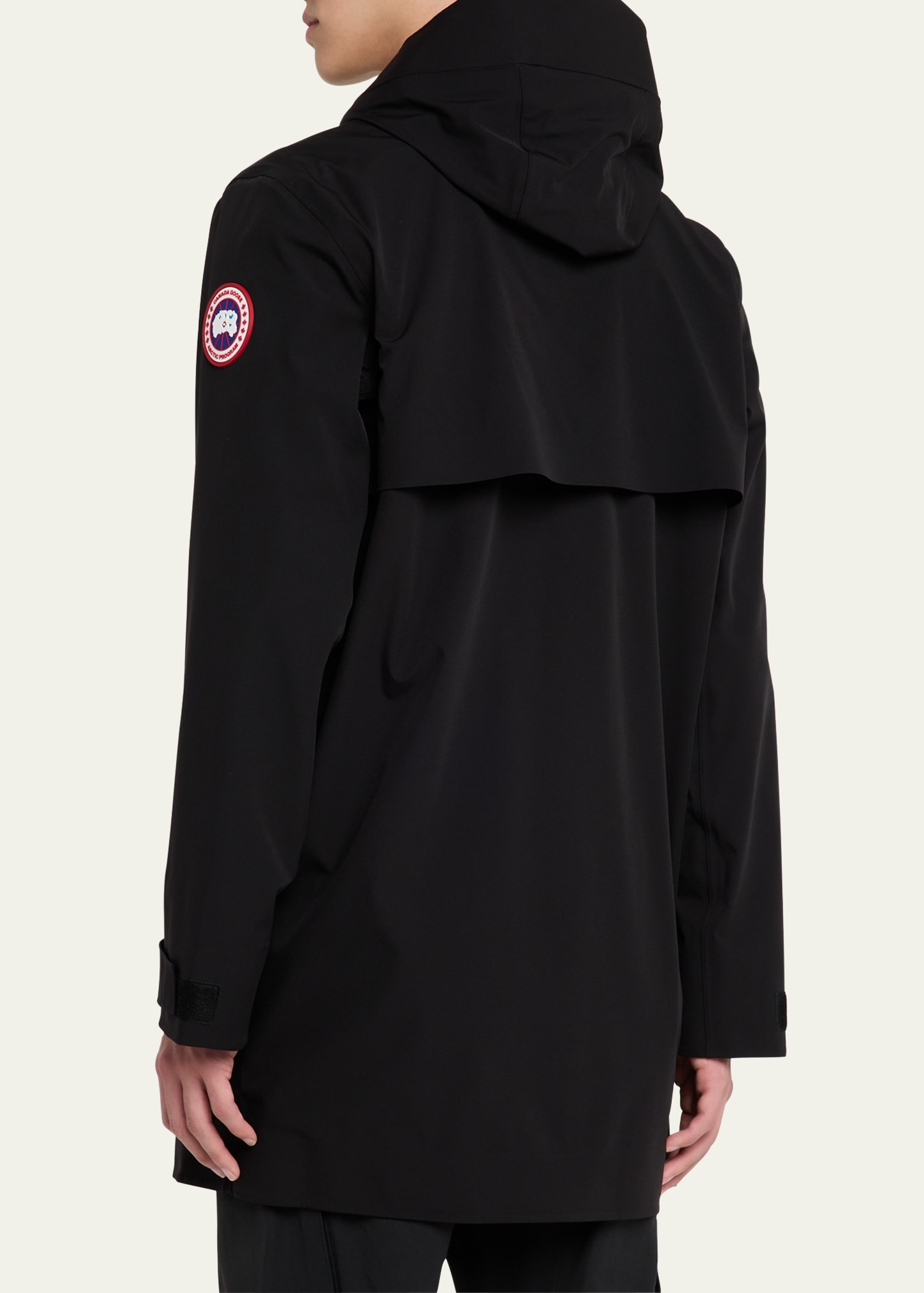 Men's Barclay Rain Jacket - 3