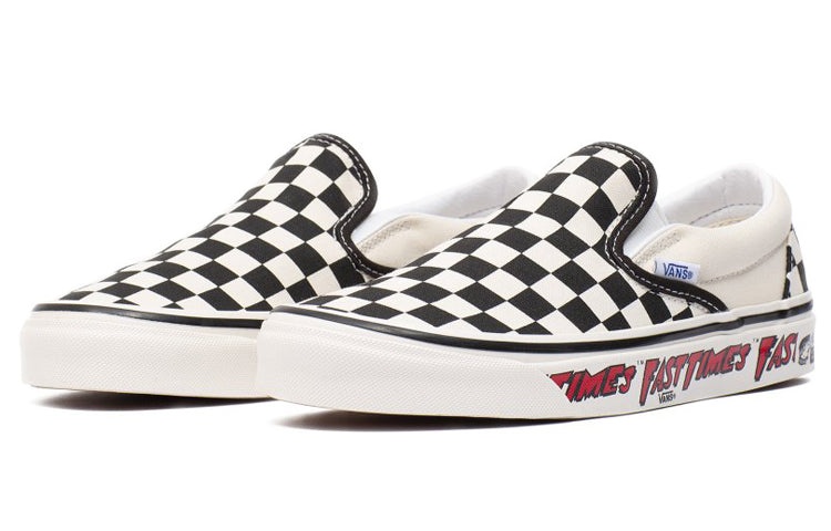 Vans Fast Times x Classic Slip-On 98 DX 'Anaheim Factory' VN0A3JEXWVP - 2