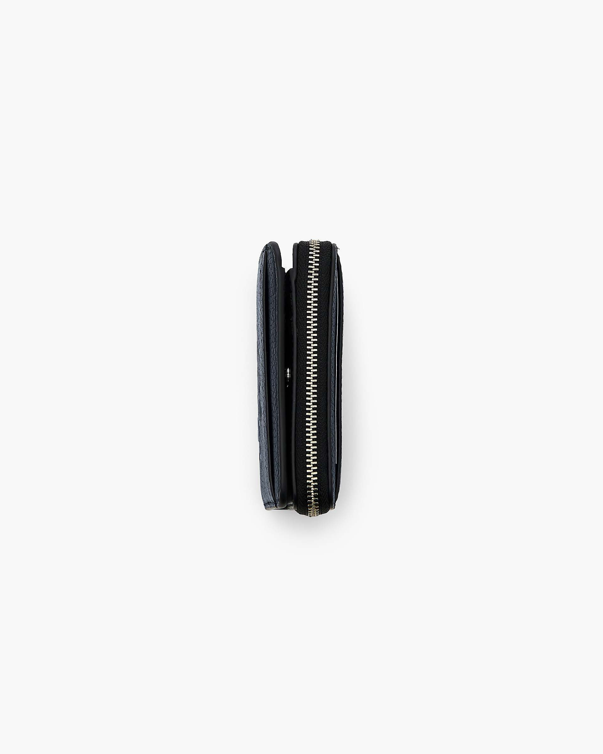 THE LEATHER MINI COMPACT WALLET - 4