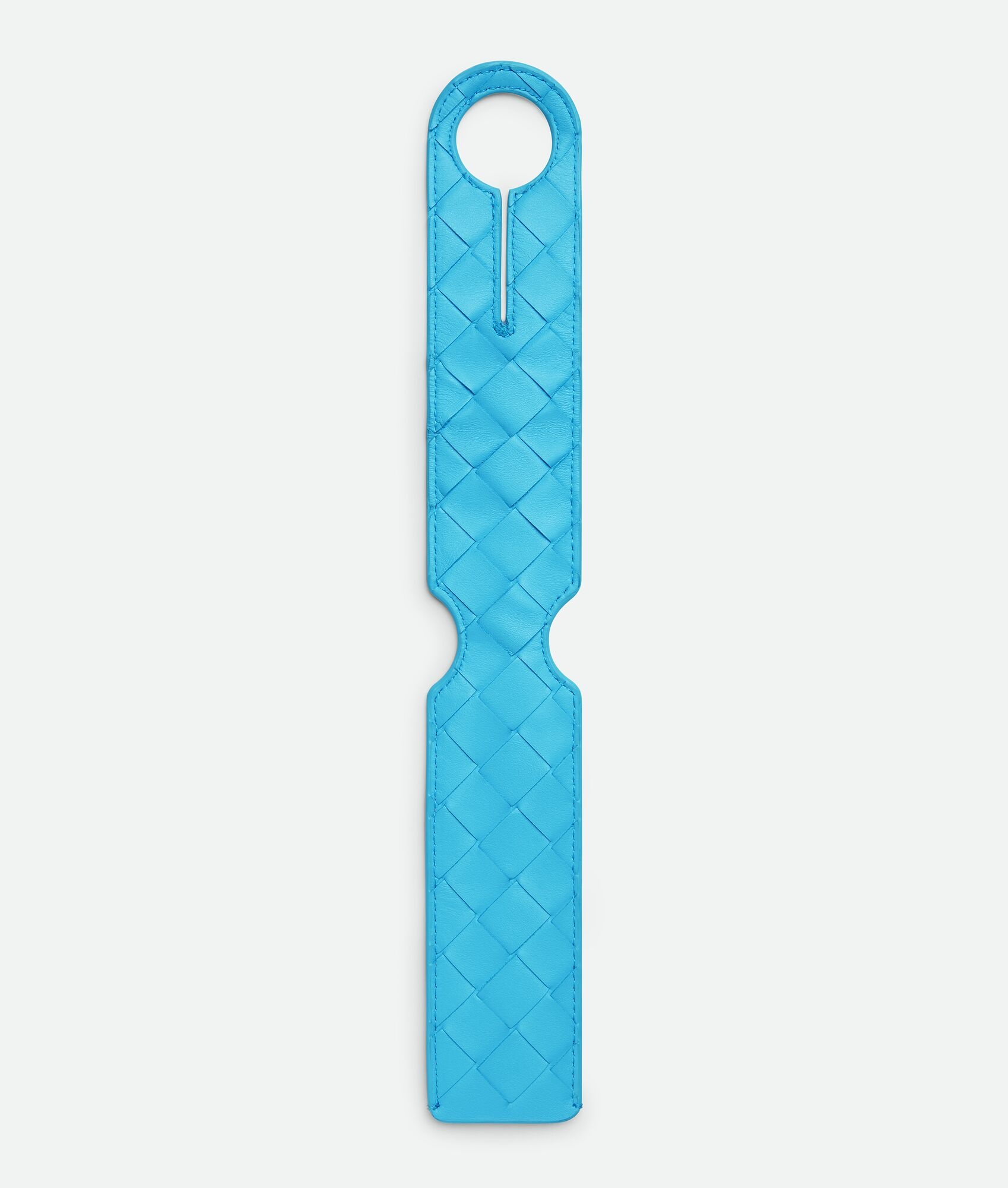Intrecciato Long Tag Holder - 3