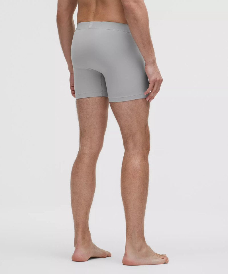 lululemon Soft Stretch Active Boxer Brief 5" outlook