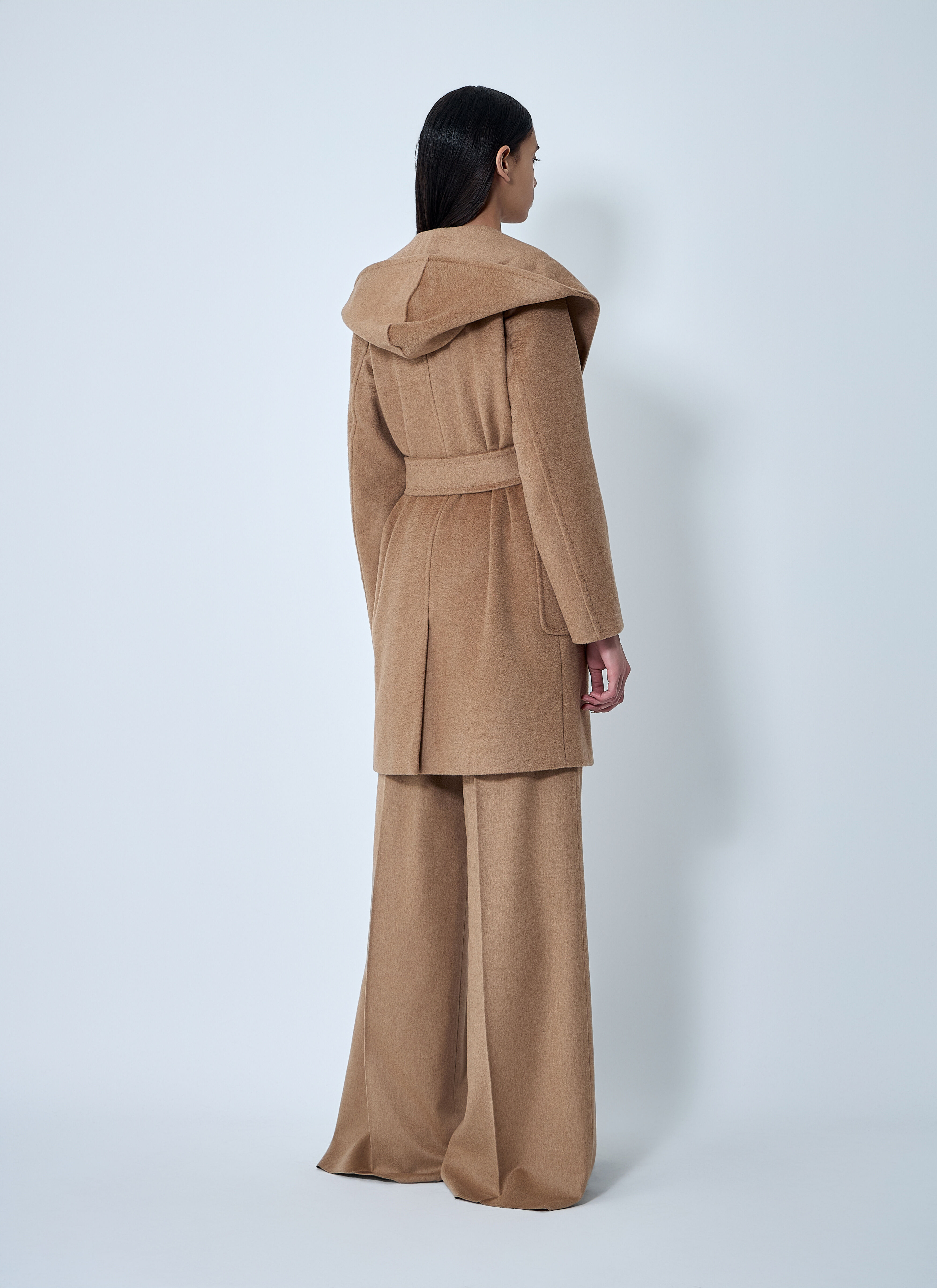 Camelwool Coat - 4