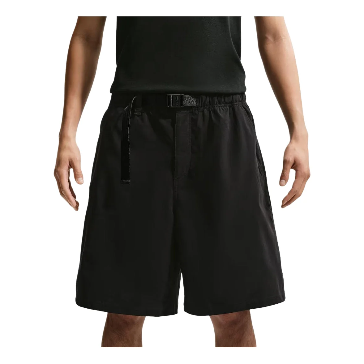 Nike SB Skate Shorts 'Black White' IF1096-010 - 1