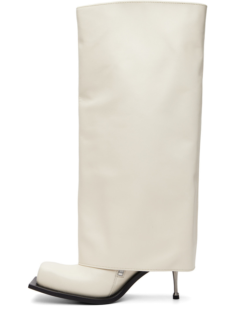 Off-White Iman Tall Boots 3
