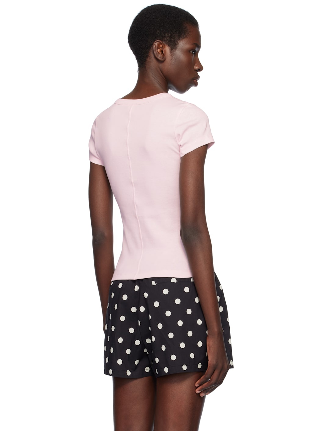 Pink Car Baby T-shirt - 3