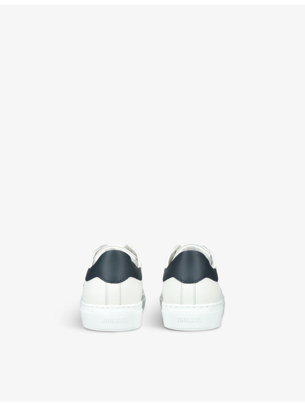 Clean 90 Bee Bird leather low-top trainers - 4