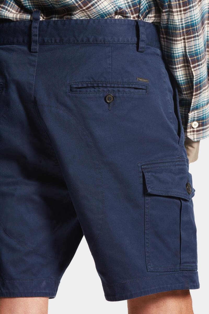 SEXY CARGO SHORTS - 6