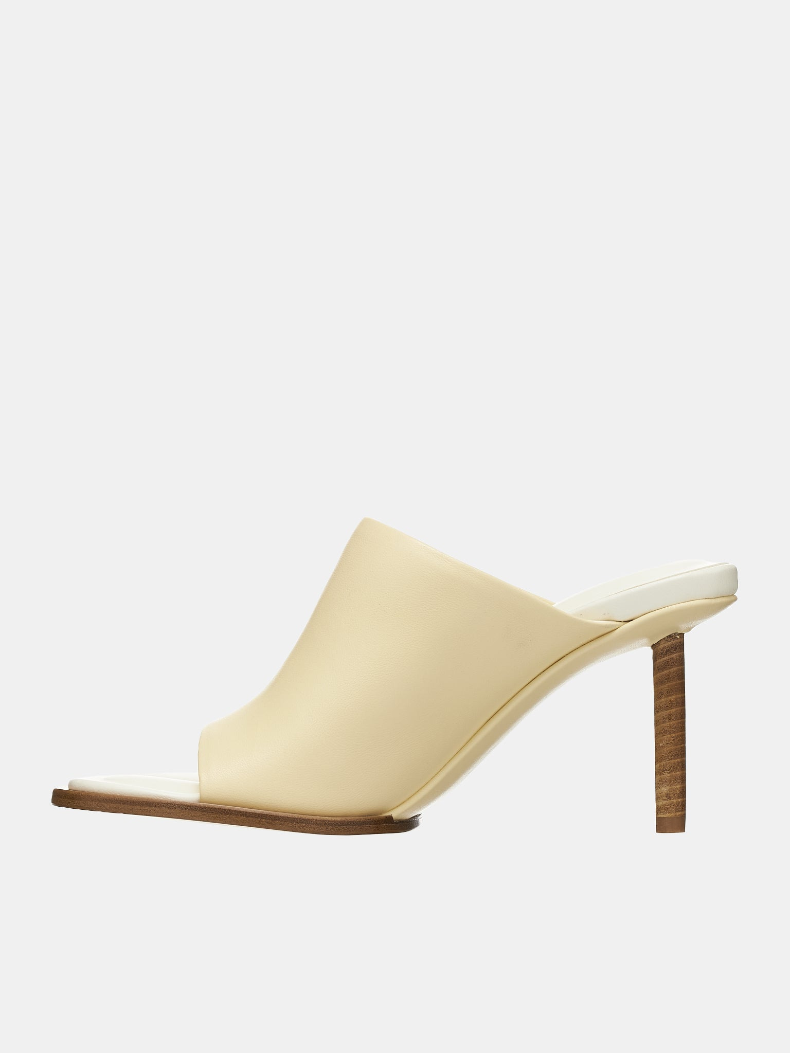 Les Mules Rond Carré - 3