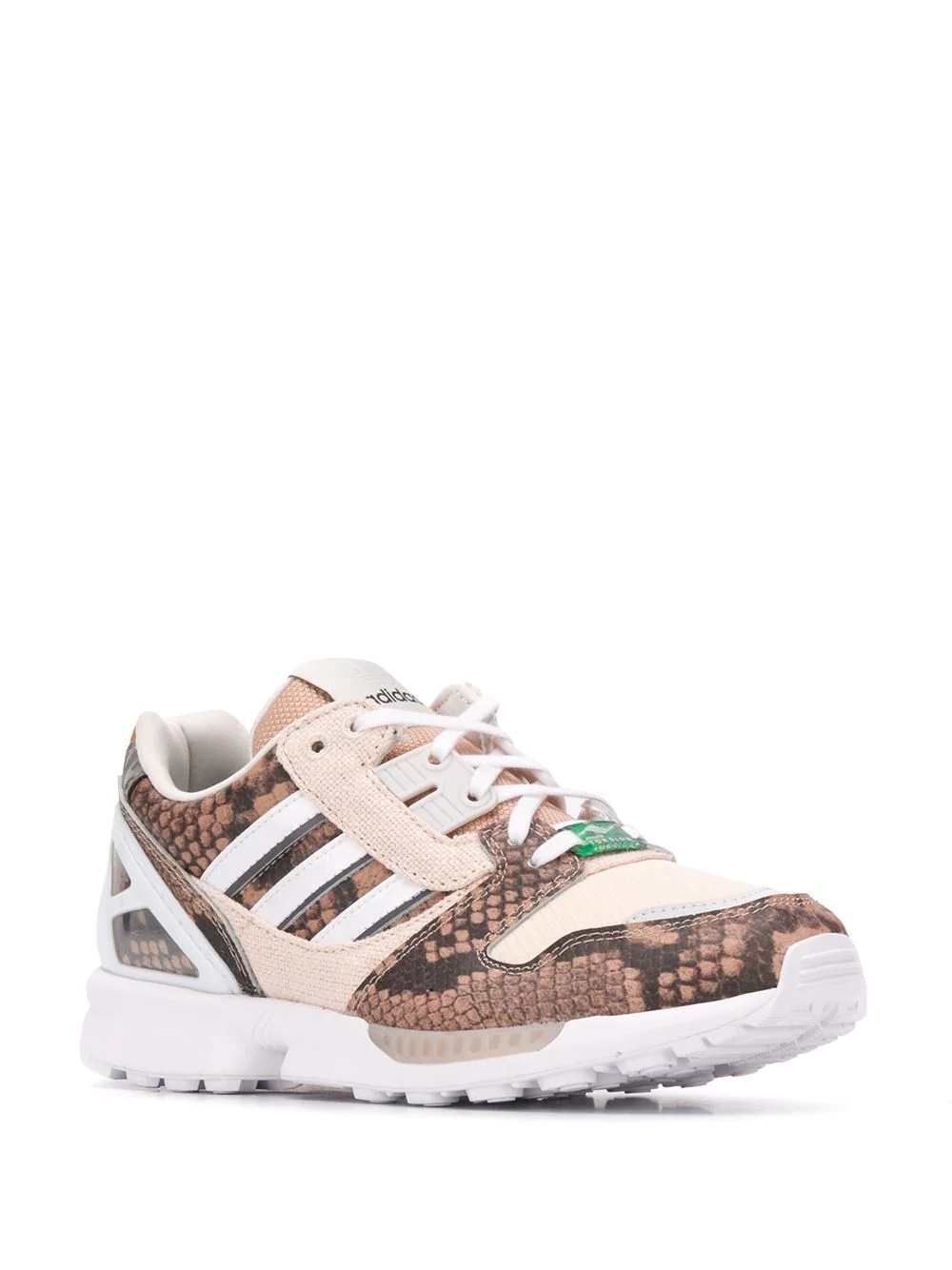 ZX 8000 sneakers "Lethal Nights - Brown" - 3