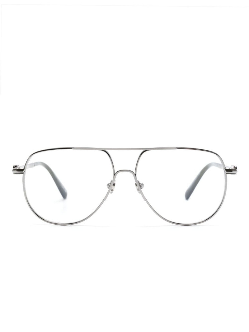 ML5202 Pilot Eyeglasses 1