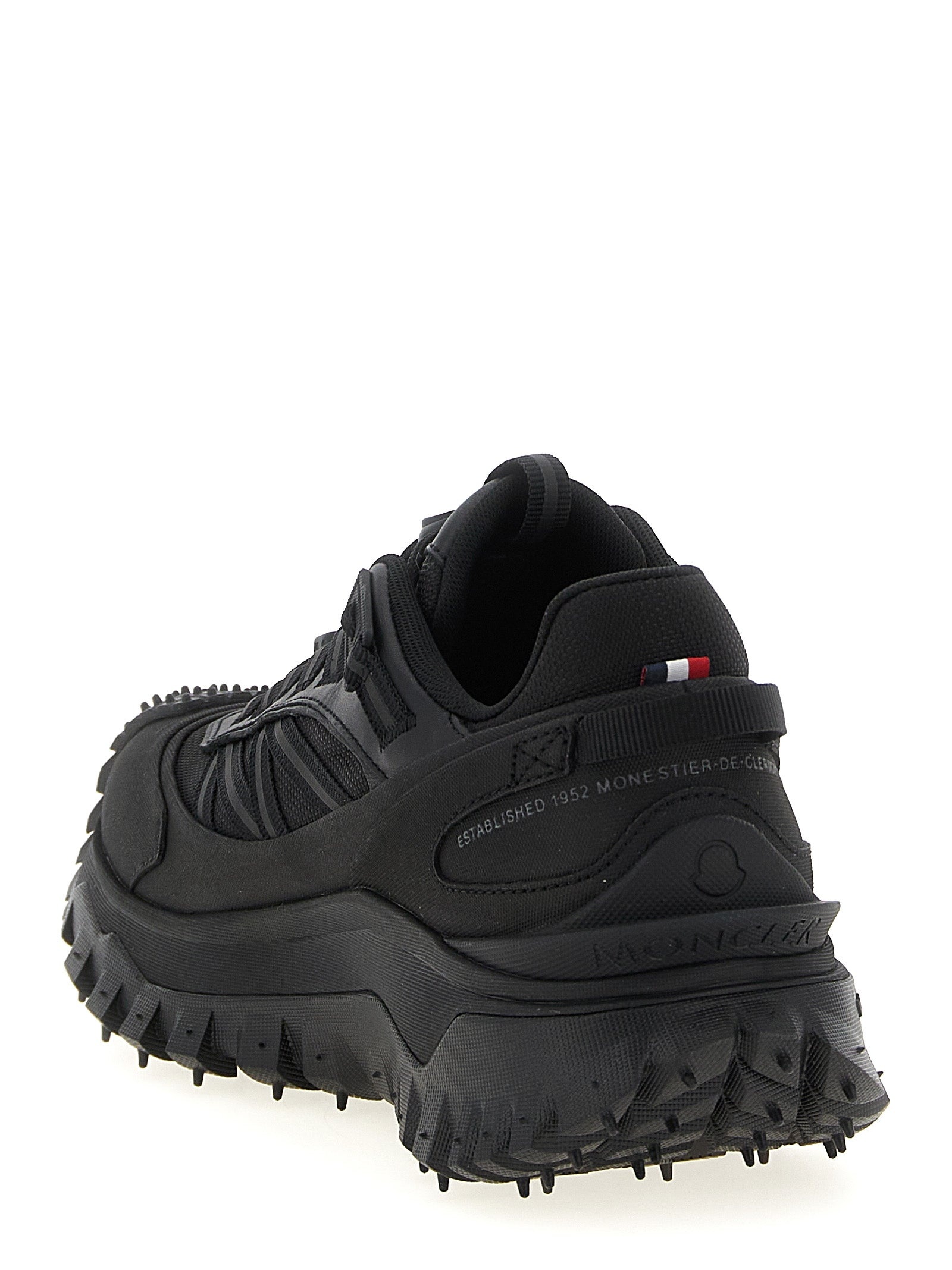 Trailgrip Gtx Sneakers Black - 3