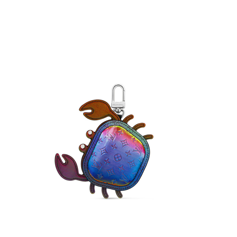 LV Crab Bag Charm 1