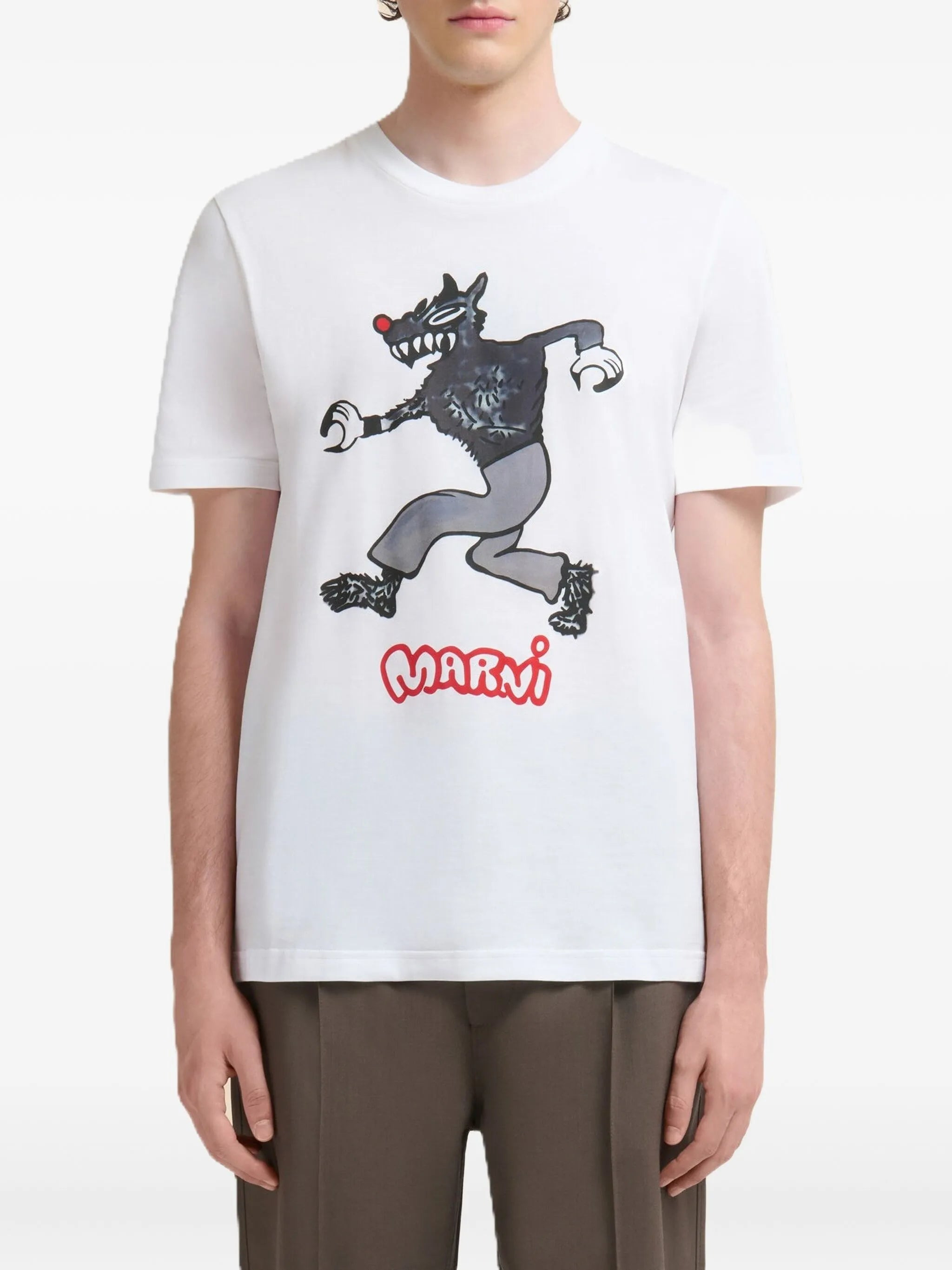 Marni Marni T-shirts And Polos - 2