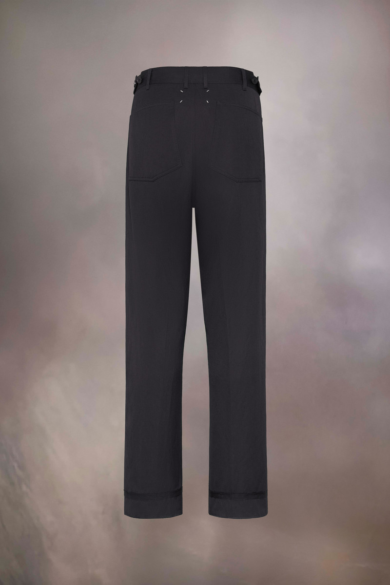 Woven trousers 3
