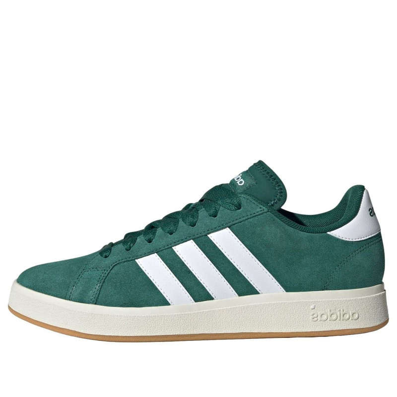 adidas 그랜드 코트베이스 00s '그린 화이트 껌' IH6187 - 1