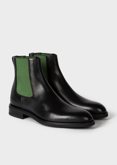 Paul Smith 'Canon' Boots outlook
