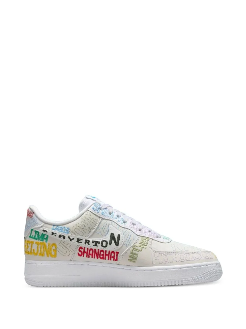 Air Force 1 Low "World Tour" sneakers - 1