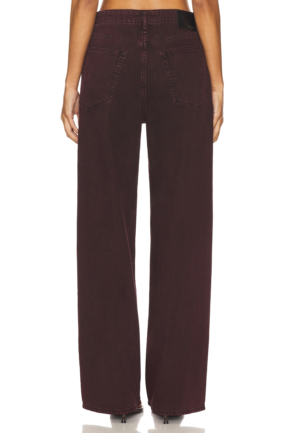 Featherweight Logan Wide Leg - 4