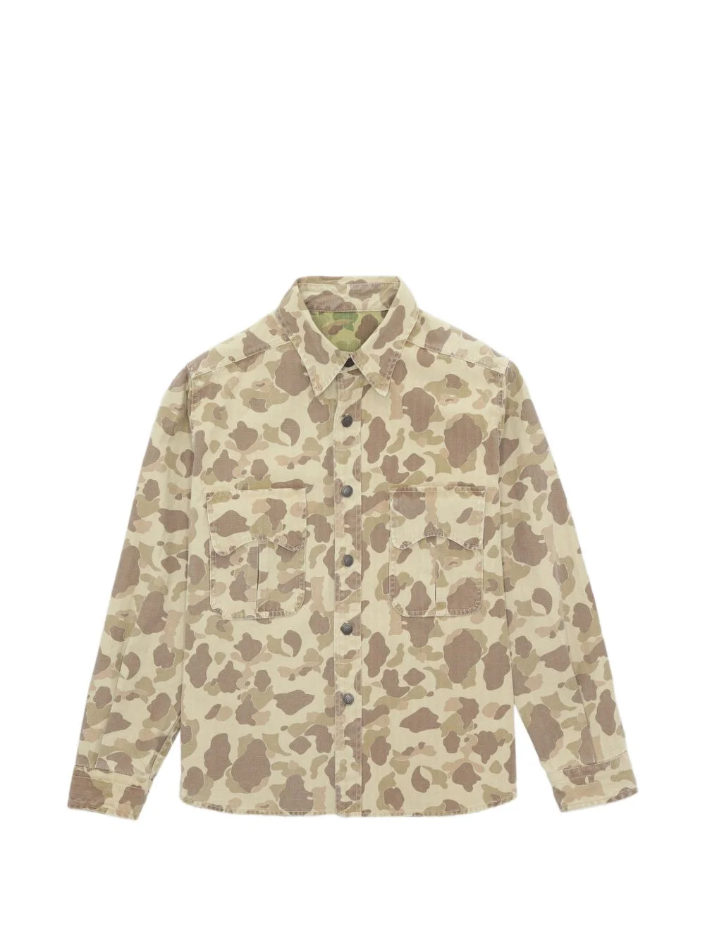 Kenny 2.0 overshirt - 1