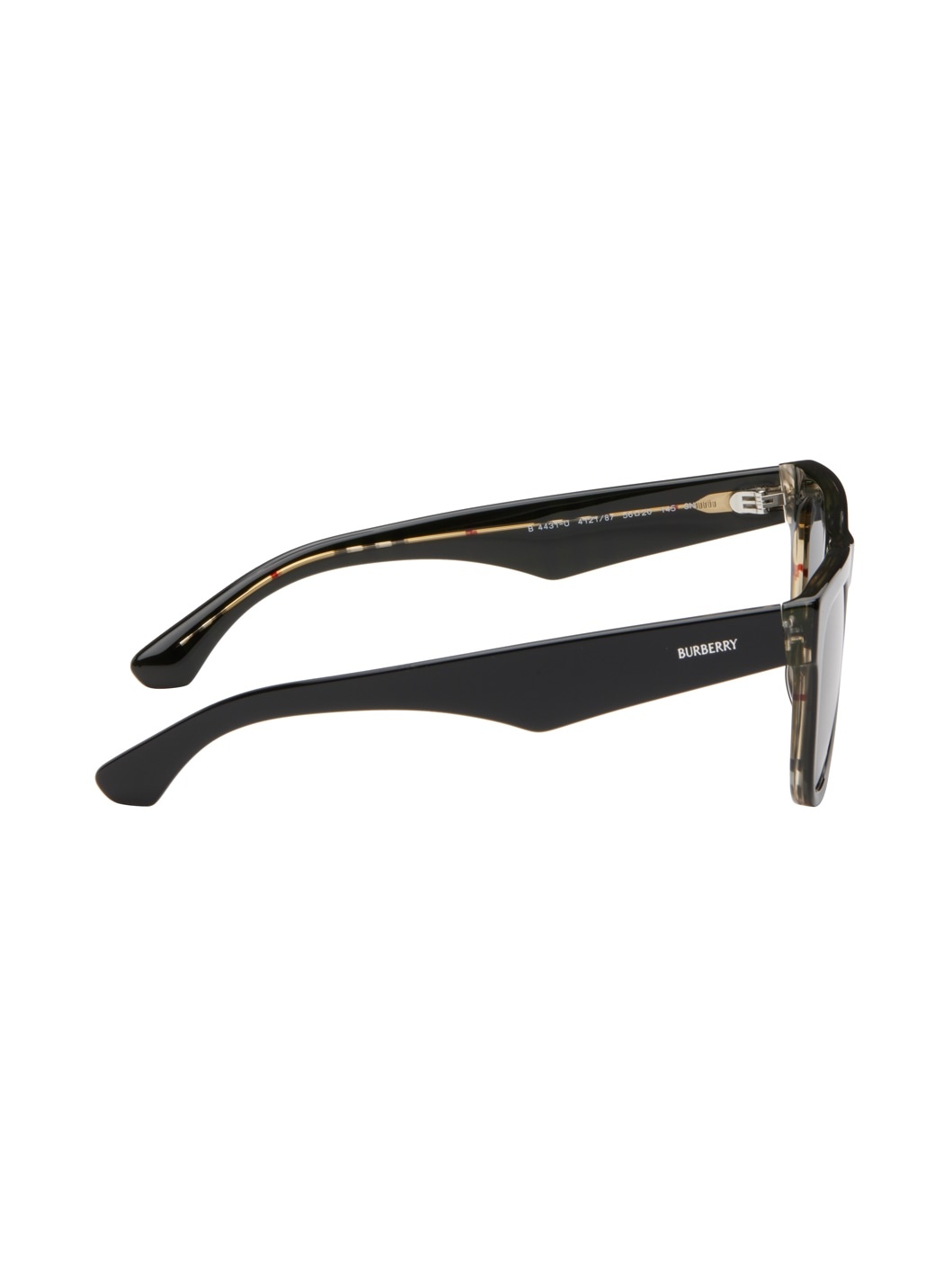 Black 0BE4431U Sunglasses - 2