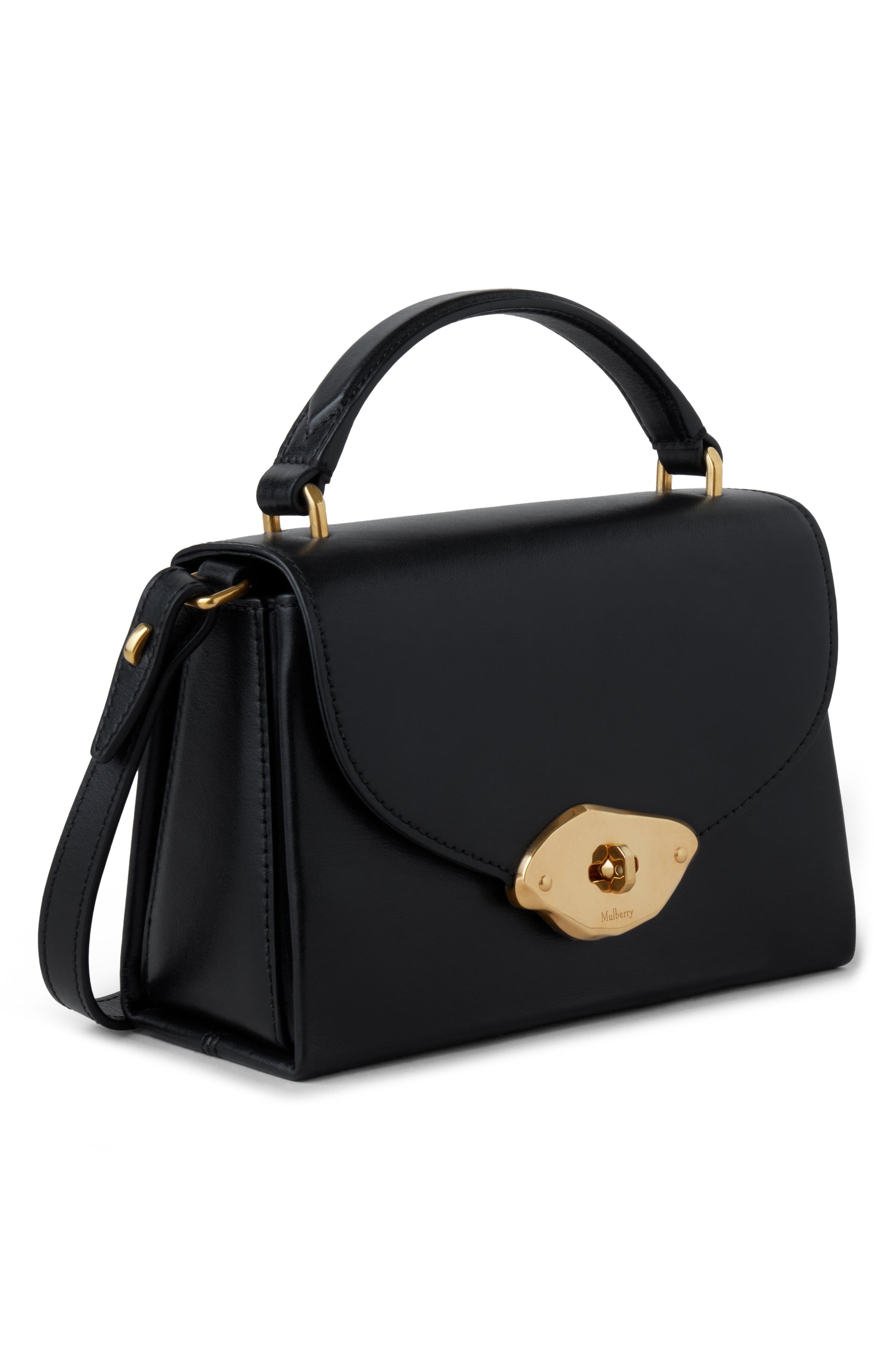 Small Lana Top Handle Crossbody Bag - 5