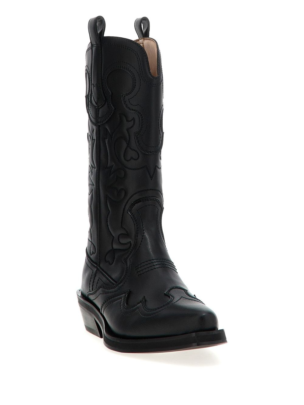 'Western' texas boots - 2