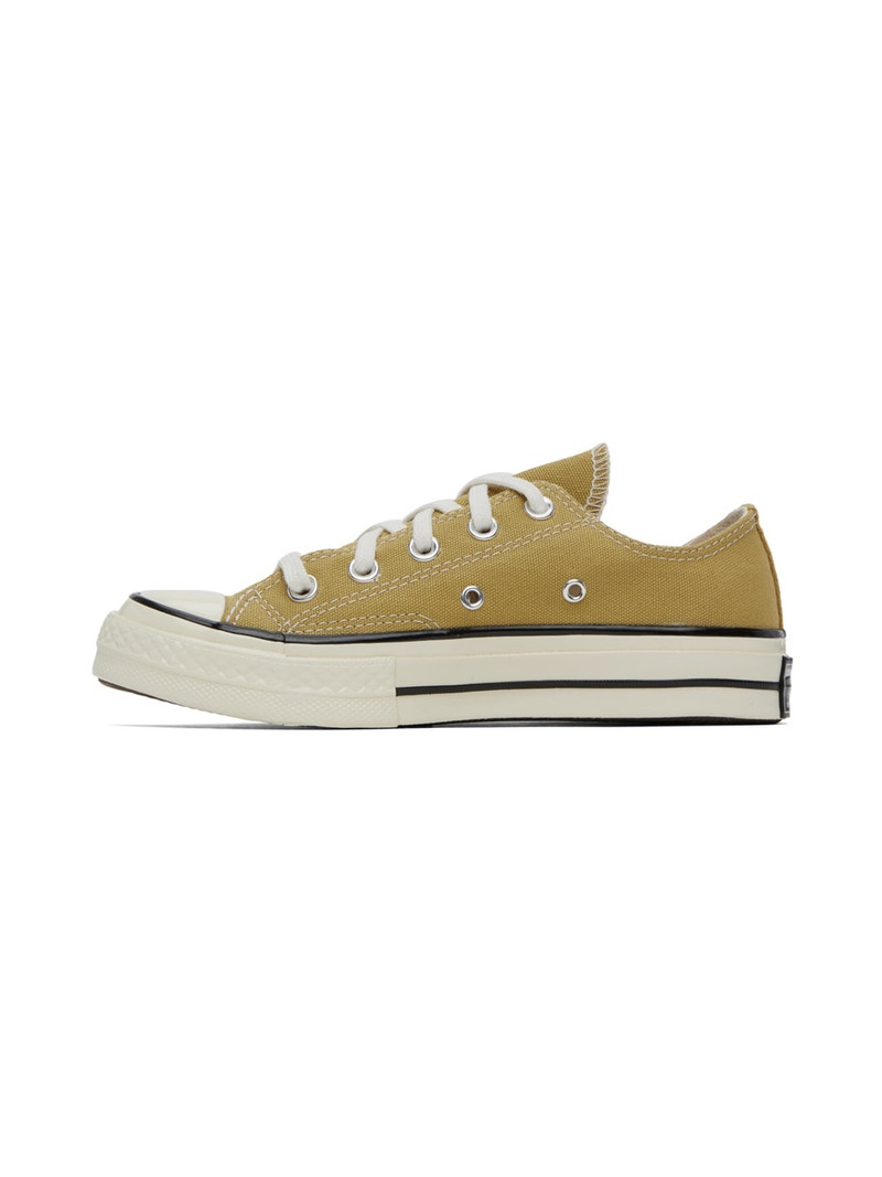Beige Chuck 70 Vintage Sneakers 3