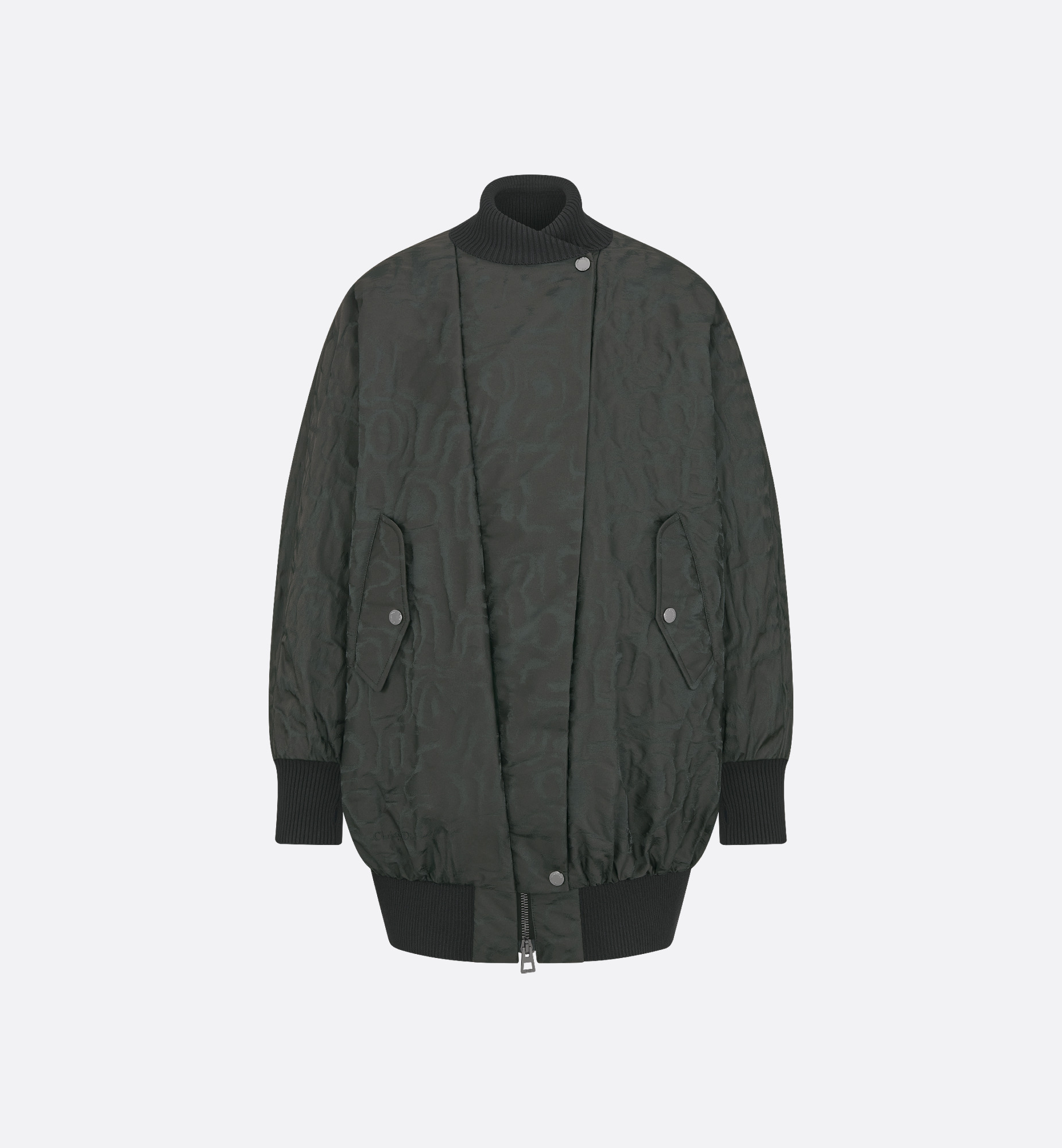 Oversized Coat - 1