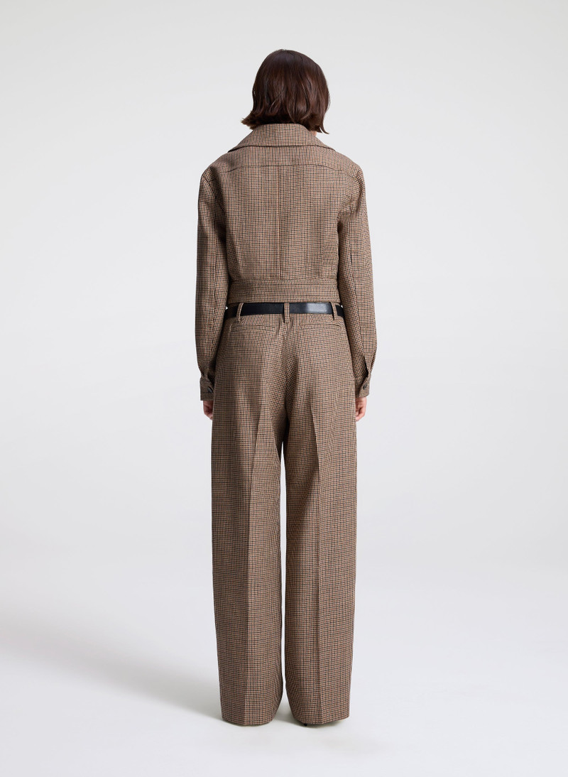 Liam Wool Tailored Pant 6