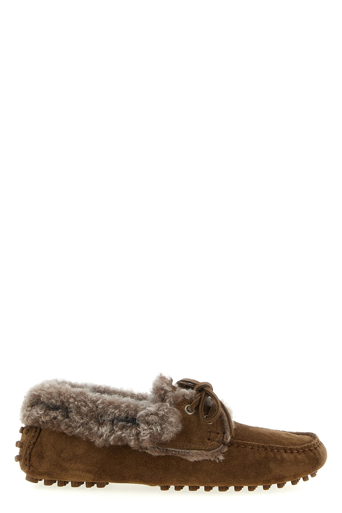 'Driving Loafer' loafers - 1