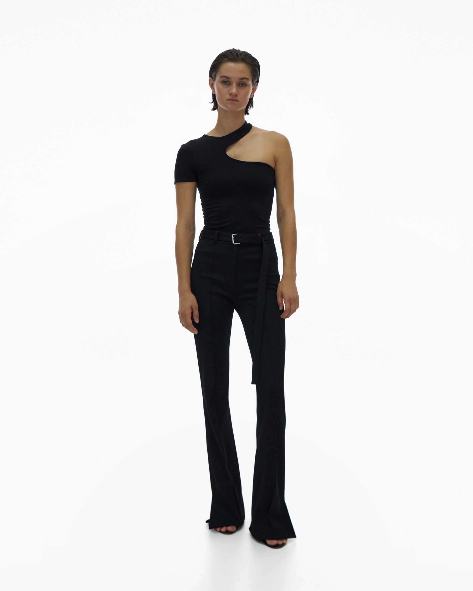 CORE CUTOUT TEE - 2