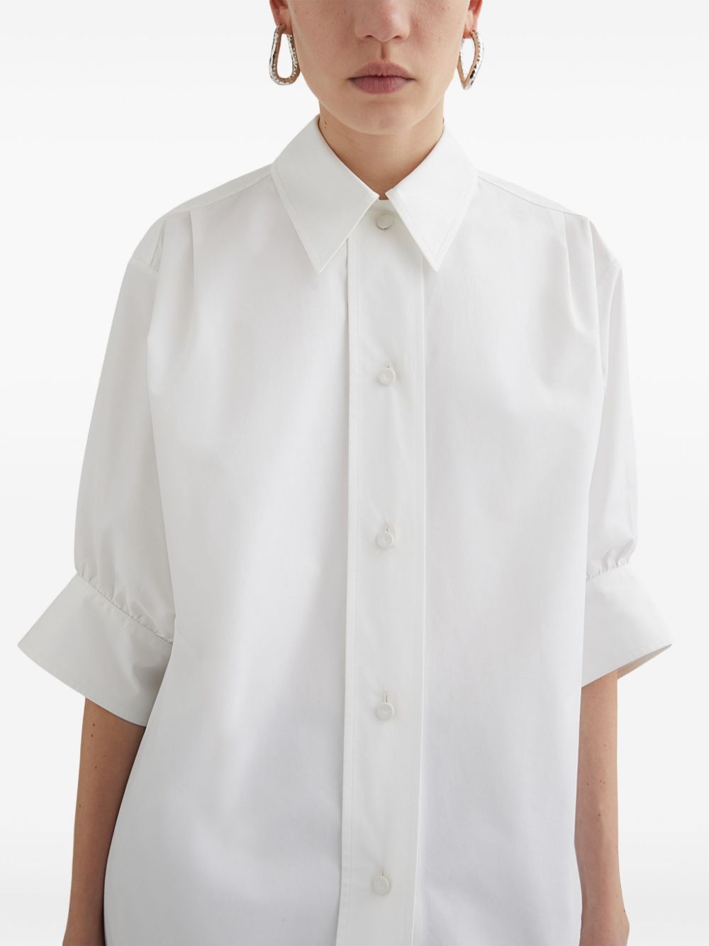 button-up shirt - 4