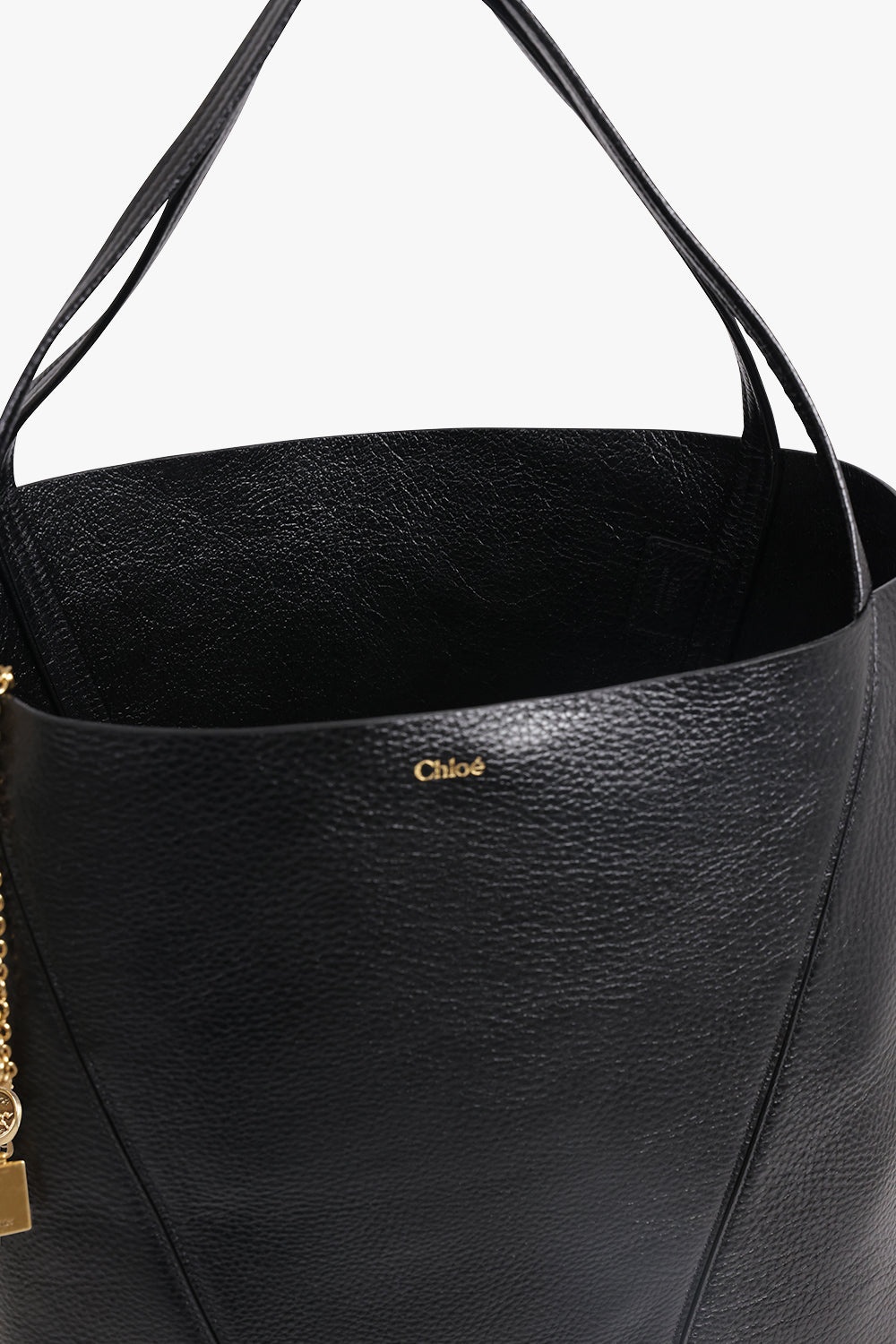 LARGE SPIN BAG | BLACK - 3