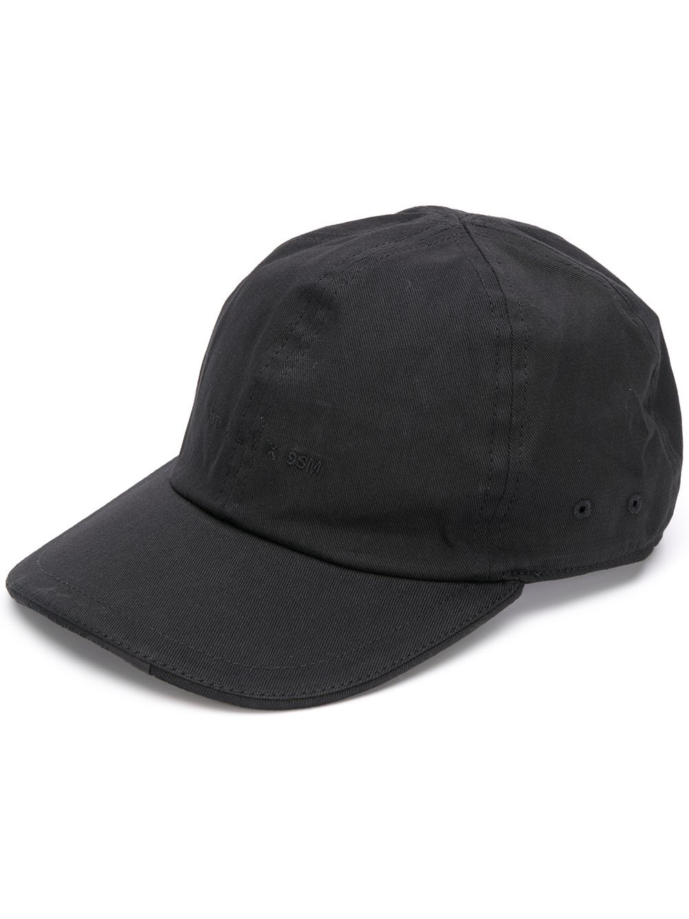 buckle detail cap - 1