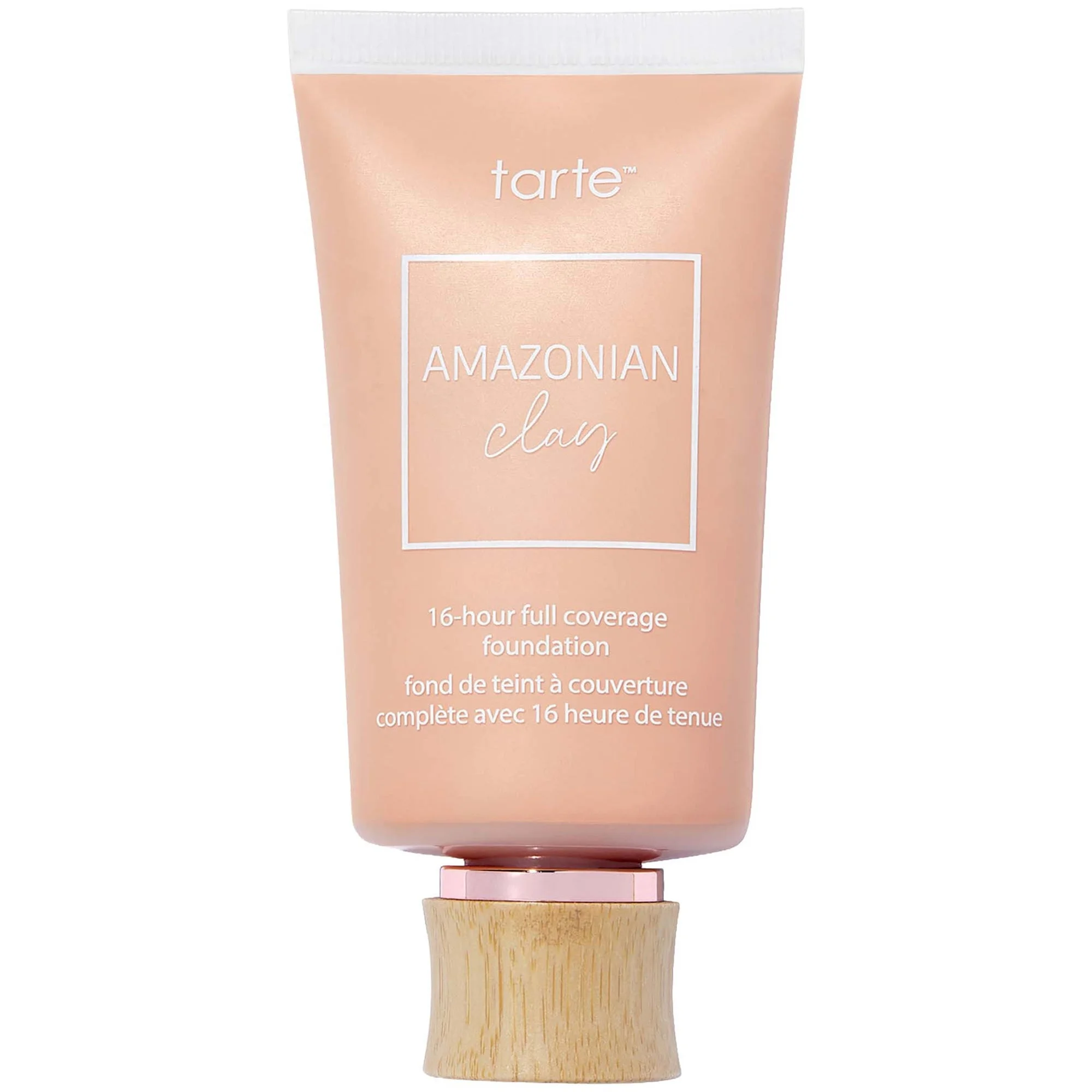 tarte Amazonian Clay 16-hour Full Coverage Soft Matte Foundation - 26B light-medium beige - 1