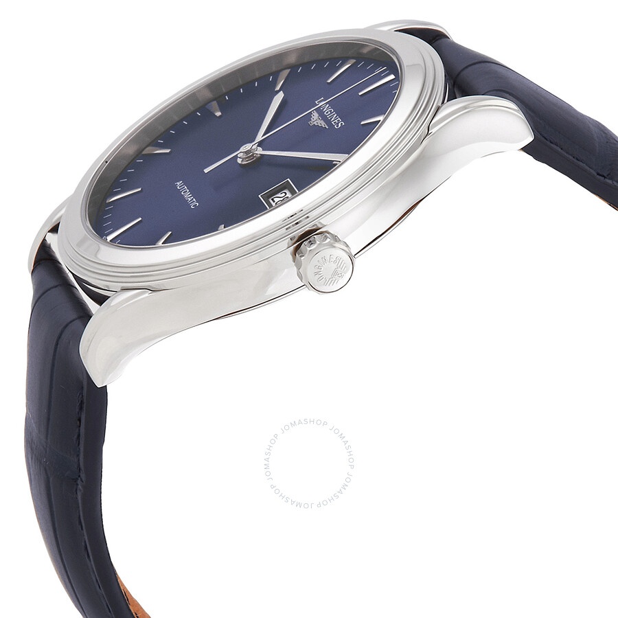 Longines Flagship Automatic Blue Dial Men's Watch L4.984.4.92.2 - 2