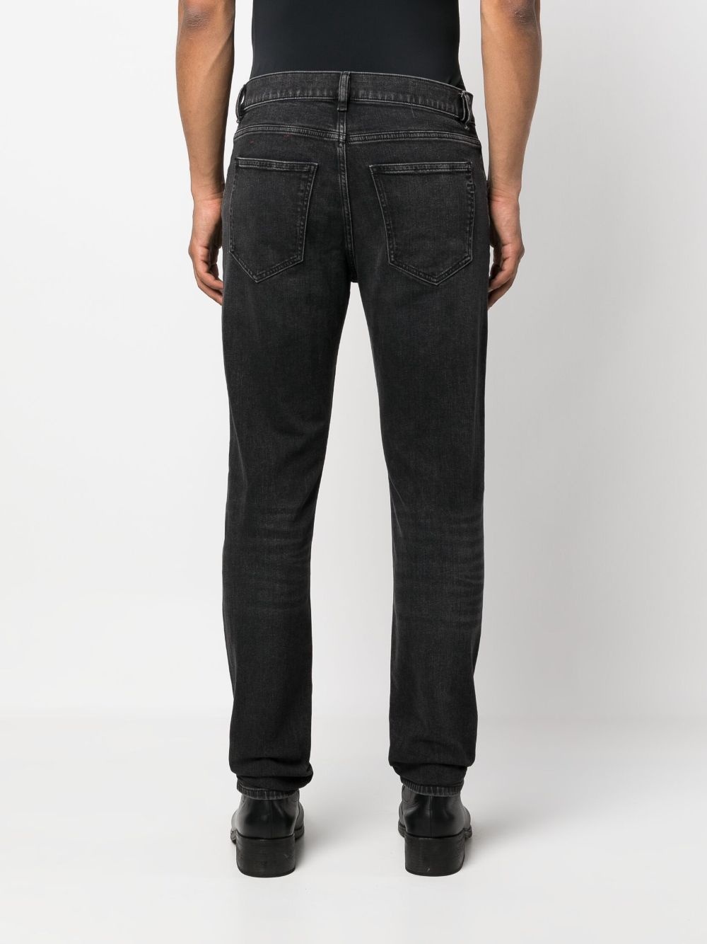 D-Strukt slim-fit jeans - 4