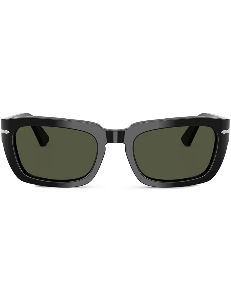 rectangle-frame sunglasses 1