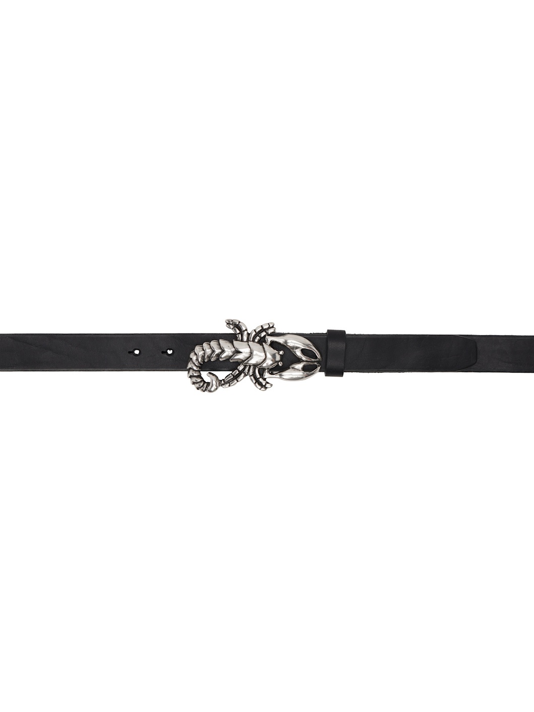 Black Scorpion Belt - 1