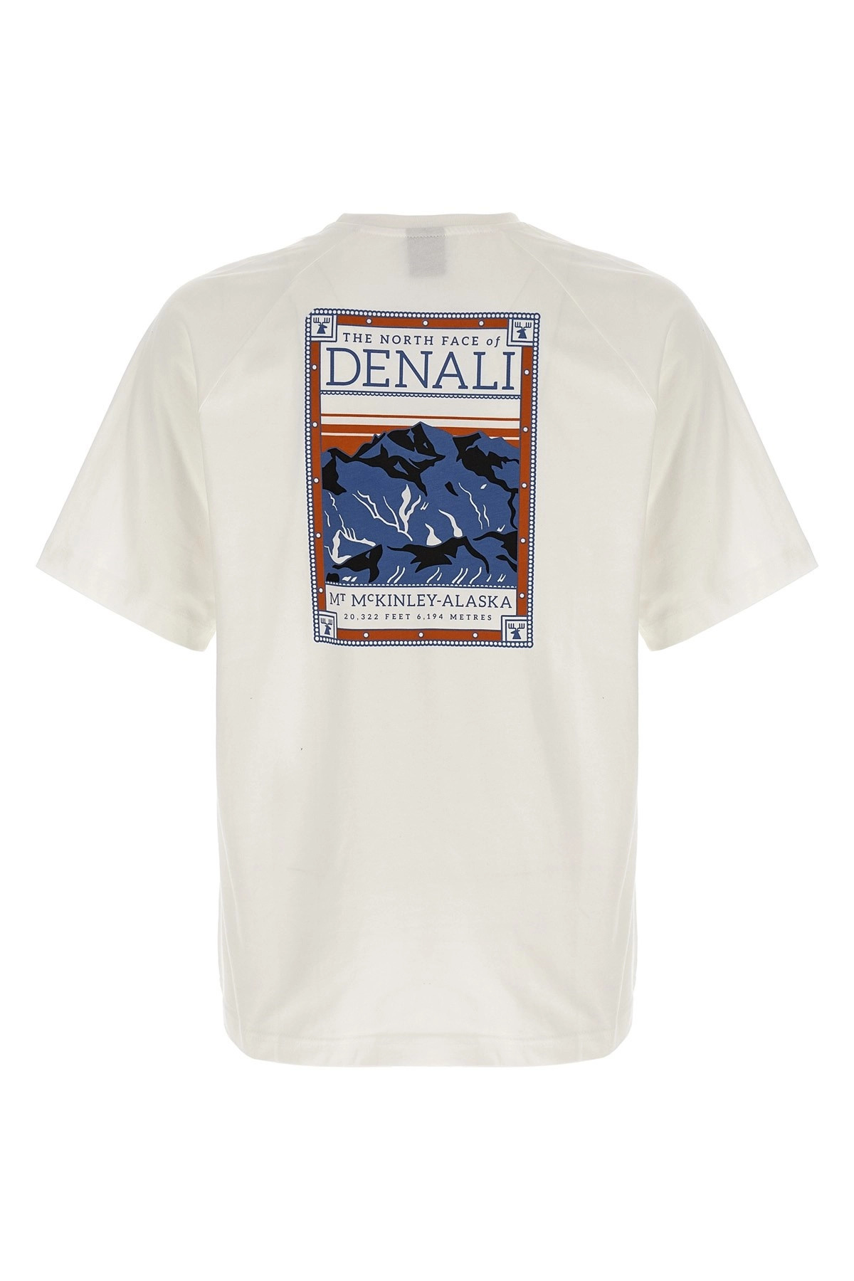 'North Faces' T-shirt - 2