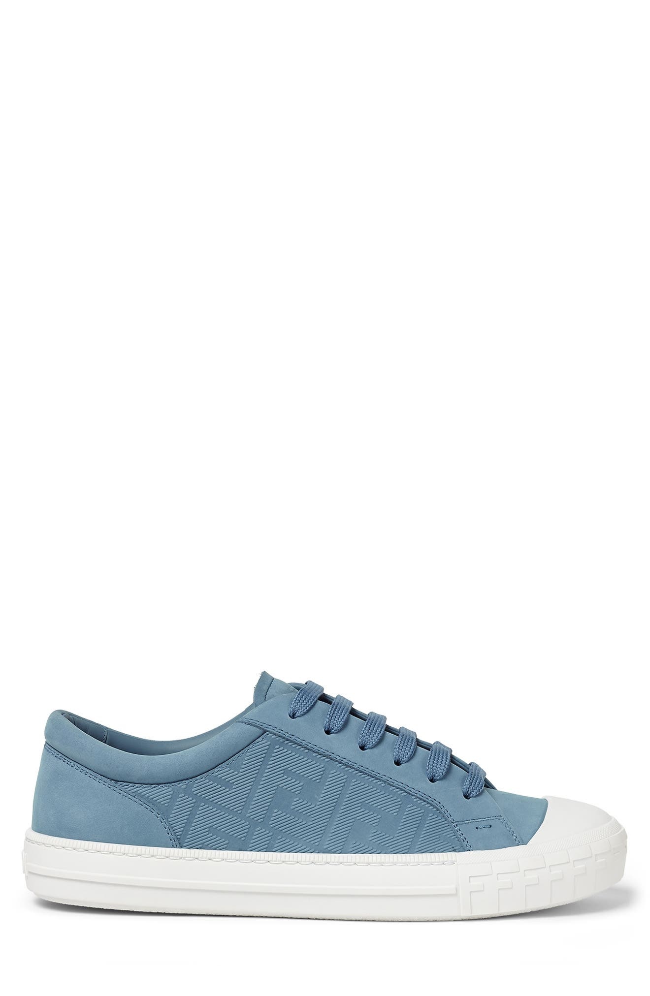 Fendi Domino Sneaker in Ceruleo at Nordstrom - 2