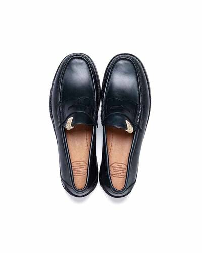 visvim FABRO-FOLK NAVY outlook